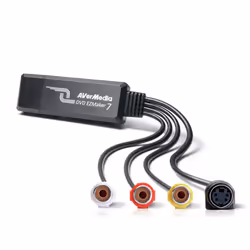AVerMedia DVD EZMaker 7 carte d'acquisition vidéo USB 2.0