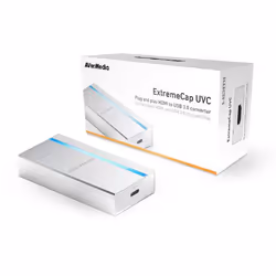 AVerMedia BU110 carte d'acquisition vidéo USB 3.2 Gen 1 (3.1 Gen 1)