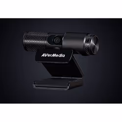 AVerMedia BO311D Live Streamer DUO webcam 2 MP 1920 x 1080 pixels USB 2.0 Noir - Vue supplémentaire 5