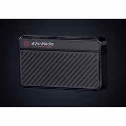 AVerMedia BO311D Live Streamer DUO webcam 2 MP 1920 x 1080 pixels USB 2.0 Noir - Vue supplémentaire 6