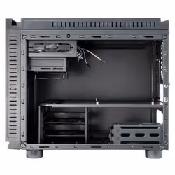 Chieftec CI-01B-OP unité centrale Cube Noir - Vue supplémentaire 4