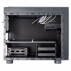 Chieftec CI-01B-OP unité centrale Cube Noir - Vue supplémentaire 5