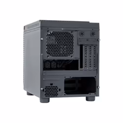 Chieftec CI-01B-OP unité centrale Cube Noir - Vue supplémentaire 6