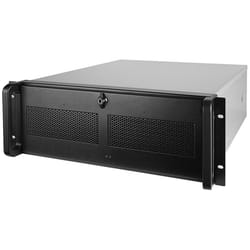 Chieftec UNC-410S-B-U3 Support Noir