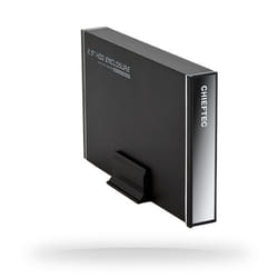 Chieftec CEB-7025S Boîtier de disques de stockage Boîtier disque dur/SSD 2.5"
