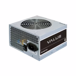 Chieftec Value APB-500B8, 500 W, 230 V, 50 Hz, 4 A, Actif, 130 W