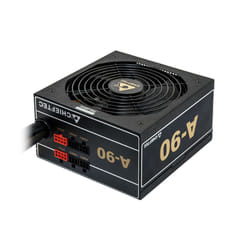 Chieftec GDP-550C unité d'alimentation d'énergie 550 W 20+4 pin ATX PS/2 Noir