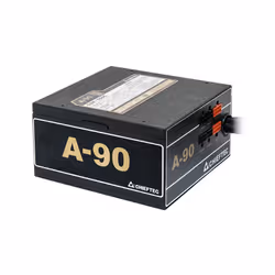 Chieftec GDP-550C unité d'alimentation d'énergie 550 W 20+4 pin ATX PS/2 Noir