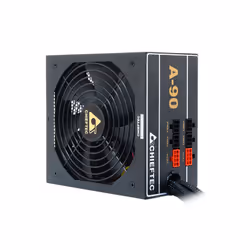 Chieftec GDP-750C unité d'alimentation d'énergie 750 W 20+4 pin ATX PS/2 Noir