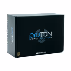 Chieftec BDF-500S unité d'alimentation d'énergie 500 W 24-pin ATX PS/2 Noir - Vue supplémentaire 5