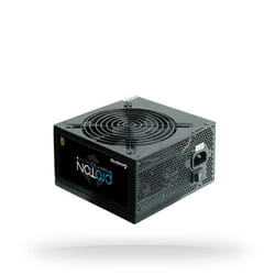 Chieftec BDF-600S unité d'alimentation d'énergie 600 W 24-pin ATX ATX Noir