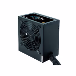 Chieftec BDF-600S unité d'alimentation d'énergie 600 W 24-pin ATX ATX Noir