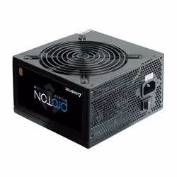 Chieftec BDF-600S unité d'alimentation d'énergie 600 W 24-pin ATX ATX Noir