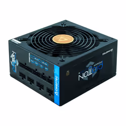 Chieftec BDF-850C unité d'alimentation d'énergie 850 W 20+4 pin ATX PS/2 Noir - Vue supplémentaire 4