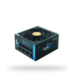 Chieftec BDF-1000C unité d'alimentation d'énergie 1000 W 20+4 pin ATX PS/2 Noir