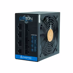Chieftec BDF-1000C unité d'alimentation d'énergie 1000 W 20+4 pin ATX PS/2 Noir