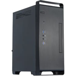 Chieftec BT-04B-U3-250VS unité centrale Mini Tower Noir 250 W