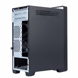 Chieftec BT-04B-U3-250VS unité centrale Mini Tower Noir 250 W