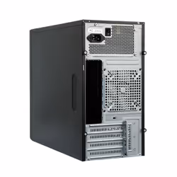 Chieftec XT-01B Midi Tower - Vue supplémentaire 4