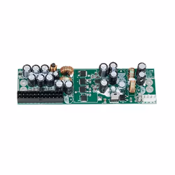 Chieftec CDP-120ITX adaptateur de puissance & onduleur Intérieure 85 W Noir