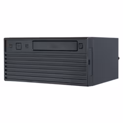 Chieftec BT-02B-U3-250VS unité centrale Mini Tower Noir 250 W