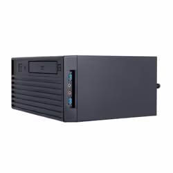 Chieftec BT-02B-U3-250VS unité centrale Mini Tower Noir 250 W - Vue supplémentaire 5