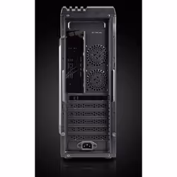 Chieftec UE-02B unité centrale Mini Tower Noir 250 W - Vue supplémentaire 5