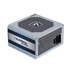 Chieftec GPC-500S unité d'alimentation d'énergie 500 W 24-pin ATX PS/2 Argent