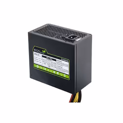 Chieftec GPE-500S unité d'alimentation d'énergie 500 W 24-pin ATX PS/2 Noir - Vue supplémentaire 4