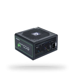 Chieftec GPE-600S unité d'alimentation d'énergie 600 W 24-pin ATX PS/2 Noir