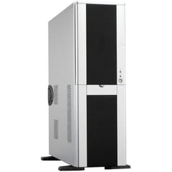 Chieftec CA-01SL-SL-B Full Tower Noir, Argent
