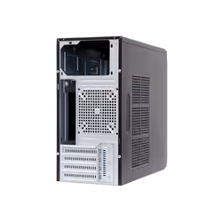 Chieftec HT-01B-350GPB unité centrale Midi Tower Noir 350 W