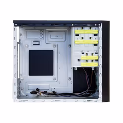 Chieftec HT-01B-350GPB unité centrale Midi Tower Noir 350 W