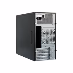 Chieftec XT-01B-350GPB unité centrale Mini Tower Noir 350 W