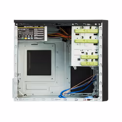 Chieftec XT-01B-350GPB unité centrale Mini Tower Noir 350 W - Vue supplémentaire 5