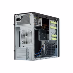 Chieftec XT-01B-350GPB unité centrale Mini Tower Noir 350 W - Vue supplémentaire 7