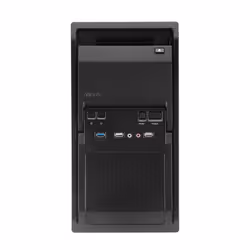 Chieftec LT-01B-350GPB unité centrale Mini Tower Noir 250 W