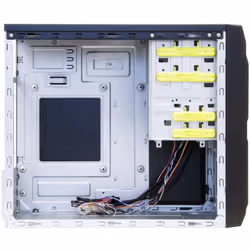Chieftec LT-01B-350GPB unité centrale Mini Tower Noir 250 W - Vue supplémentaire 4