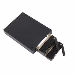 Chieftec CMR-225 Obturateur de baie de lecteur Panneau de support Noir