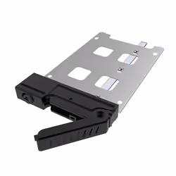 Chieftec CMR-225 Obturateur de baie de lecteur Panneau de support Noir - Vue supplémentaire 4