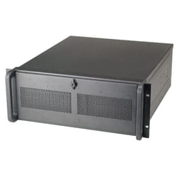 Chieftec UNC-410S-B-OP unité centrale Noir