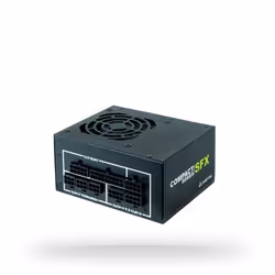 Chieftec CSN-450C, 450 W, 100 - 240 V, 47 - 63 Hz, 6 A, Actif, 90 W