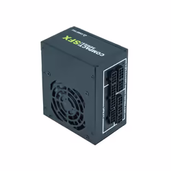 Chieftec CSN-450C unité d'alimentation d'énergie 450 W 20+4 pin ATX SFX Noir
