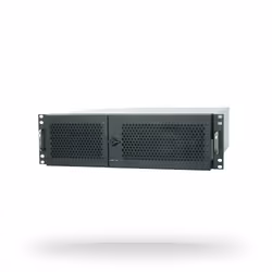 Chieftec UNC-310A-B, Support, Serveur, Noir, ATX, micro ATX, SECC, 3U