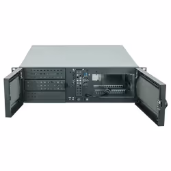 Chieftec UNC-310A-B Support Noir