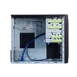 Chieftec CT-04B-OP unité centrale Mini Tower Noir
