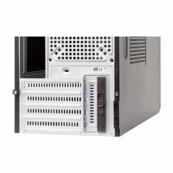 Chieftec CT-04B-OP unité centrale Mini Tower Noir