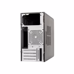 Chieftec CT-04B-OP unité centrale Mini Tower Noir - Vue supplémentaire 4