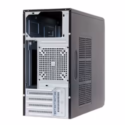 Chieftec HT-01B-OP unité centrale Mini Tower Noir
