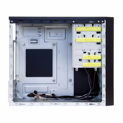 Chieftec HT-01B-OP unité centrale Mini Tower Noir